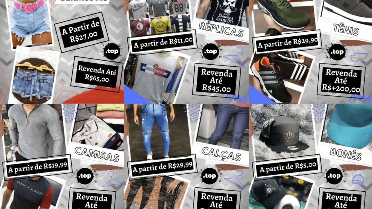 fornecedores do Brasil
