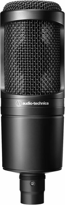 Audio-Technica Microfone Condensador AT2020