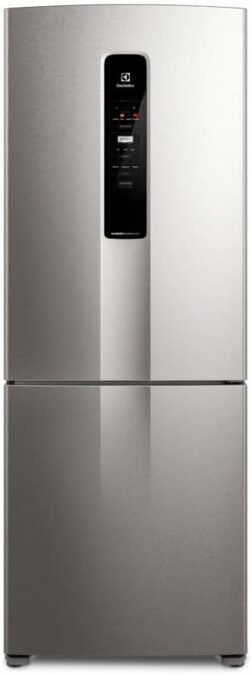 Geladeira Panasonic Frost Free 480L Aço Escovado/NR-BB71PVFX - Amazon