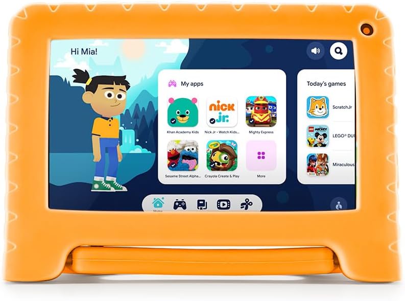 Mirage Tablet Infantil Mi100