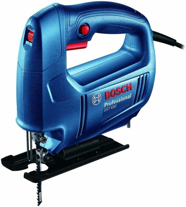 Bosch GST 650! (MELHOR SERRA TICO TICO) - Amazon