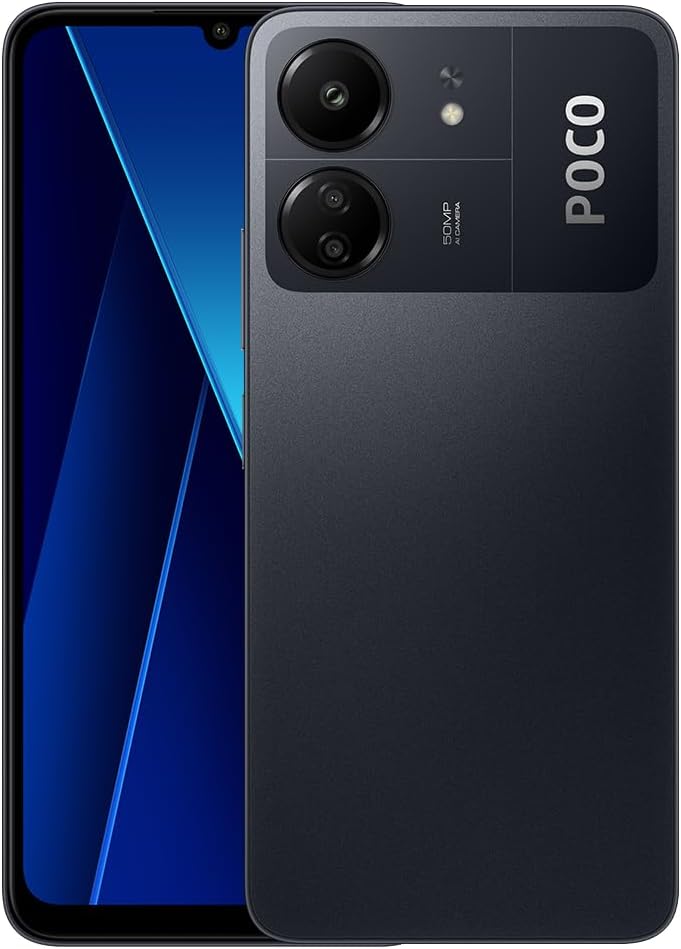Smartphone Xiaomi POCO C65 6GB+128GB MediaTek Helio G85 Octa Core 5000mAh 6.74\