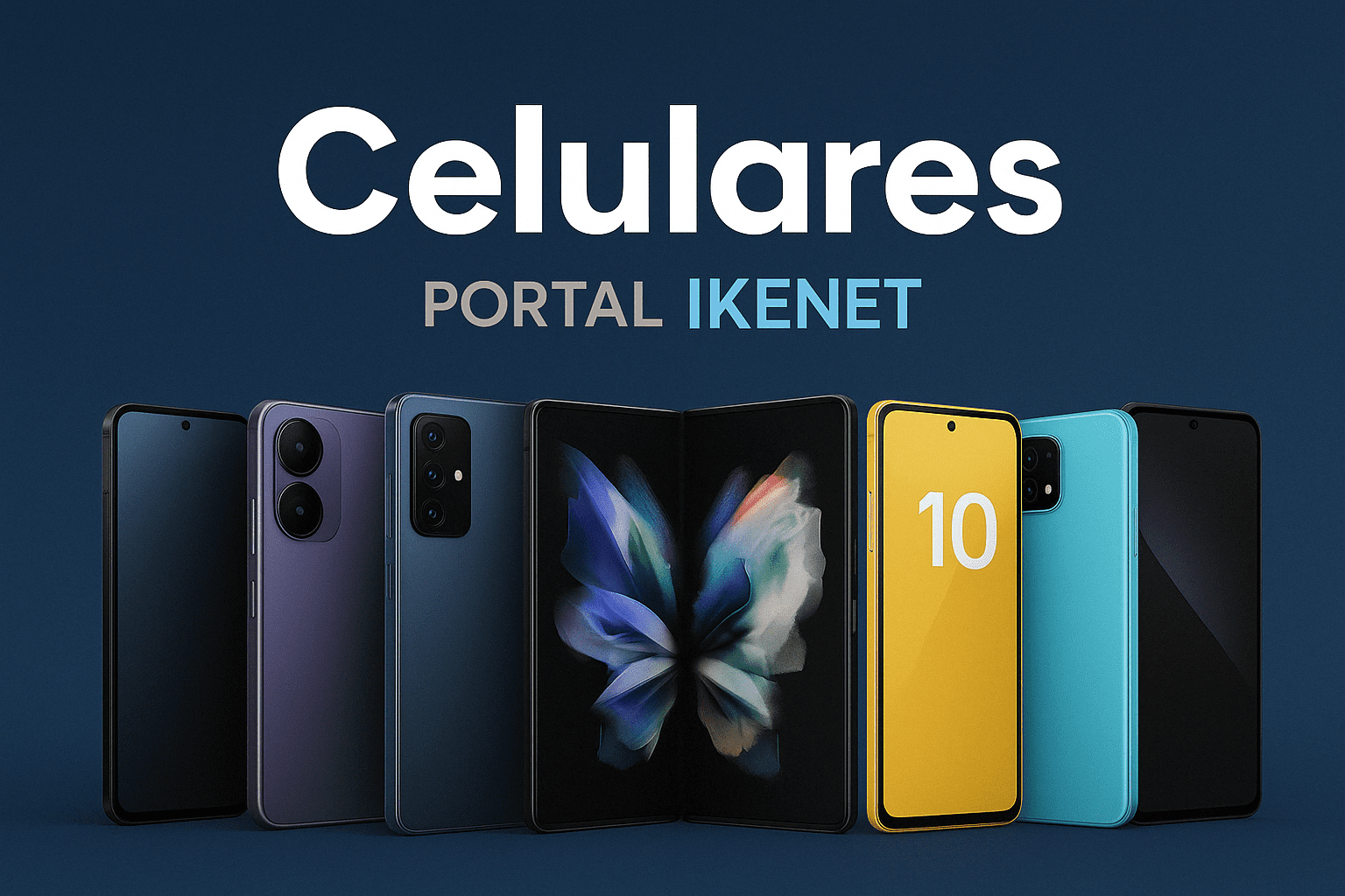 Top 7 Celulares Custo-Benefício de 2025