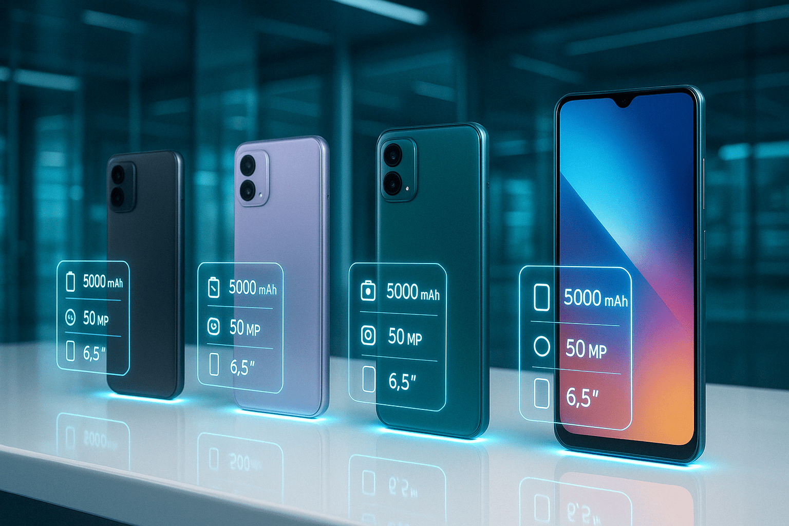 Top 7 Produtos de Celulares em 2025 Qualidade, Preço e Desempenho em um Só Lugar