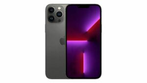 Apple iPhone 13 Pro Max (256 GB) – Grafite | Parcelamento sem juros