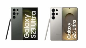 S23 Ultra vs S25 Ultra: Qual Smartphone é o Rei em 2025? Descubra Aqui!