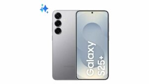 Samsung Galaxy S25+ 5g, 256gb, 12gb, Câmera Tripla – Azul | Parcelamento sem juros