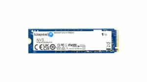 Review: Kingston NV3 1TB M.2 NVMe SSD – Velocidade de Até 6000 MB/s