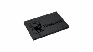 Review: Kingston SA400S37 480GB SSD – Desempenho Rápido e Confiável para seu PC ou Notebook