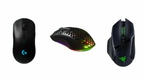 TOP 5 MELHORES MOUSES SEM FIO CUSTO BENEFÍCIO DE 2025