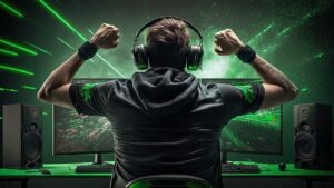 TOP 5 MELHORES HEADSETS GAMER EM 2025