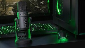 TOP 5 MELHORES MICROFONES PARA PC EM 2025