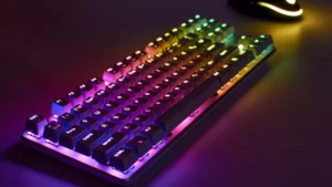 TOP 5 MELHORES TECLADOS GAMER EM 2025