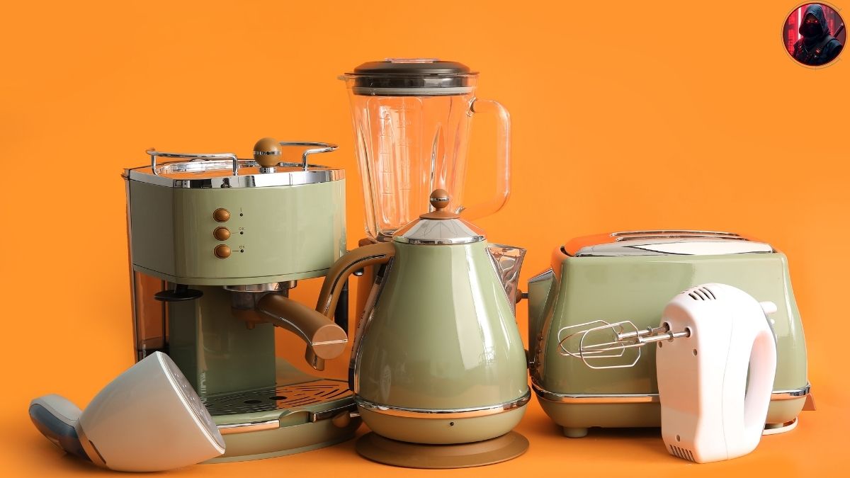 Tem radiação na airfryer?