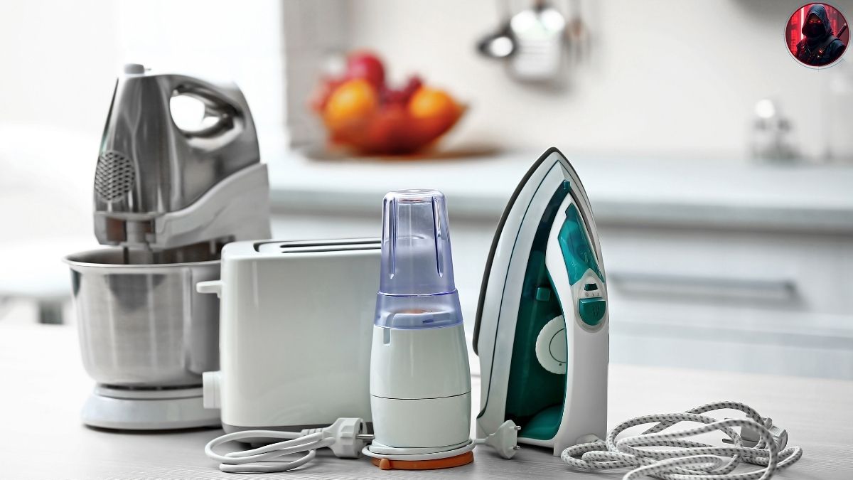 São exemplos de equipamentos elétricos?