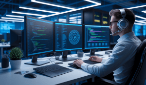 Quais são os 4 tipos de software?