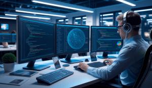 Qual software é mais usado?