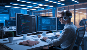 Qual é o exemplo de software?