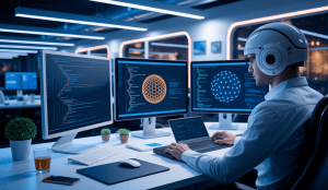 Quais são as 3 fases da produção de software?