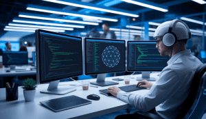 Qual a vantagem do software?