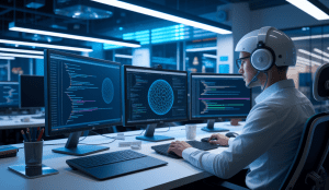 Como um software funciona?