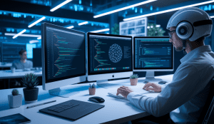 Qual o salário de um desenvolvedor de software?
