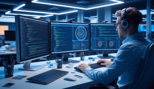 O que significa o nome software?