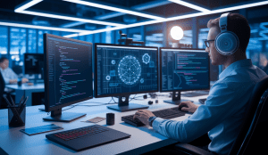 Onde fica armazenado o software?
