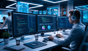 Como funciona a manutenção do software?