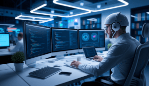 Qual faculdade fazer para ser desenvolvedor de software?