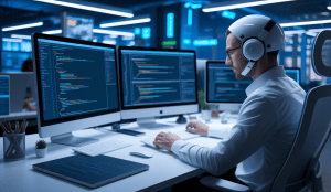 Qual palavra pode substituir software?