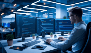 O que quer dizer software em português?