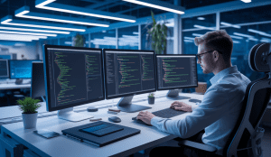 Quais são os 5 tipos de software?