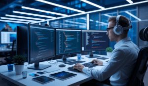 Como resolver problemas no software do celular?