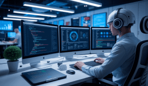O que significa software exemplo?